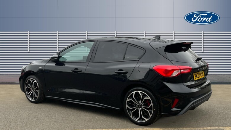 Ford Focus 1.0 EcoBoost 125 ST-Line X 5dr Petrol Hatchback